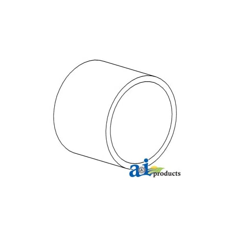 A & I Products Bushing, Eyelet 2" x3" x1" A-180859M1